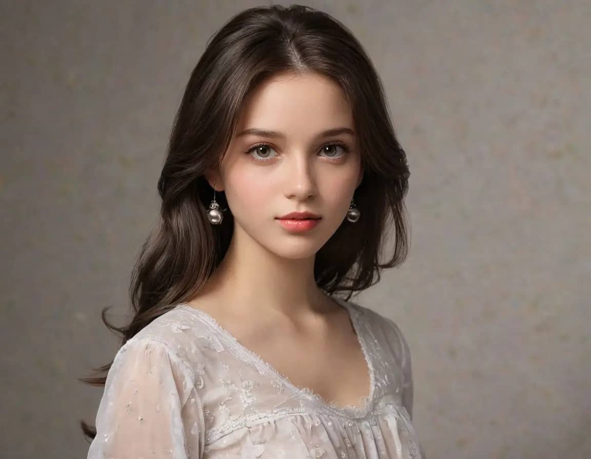 Realistic style