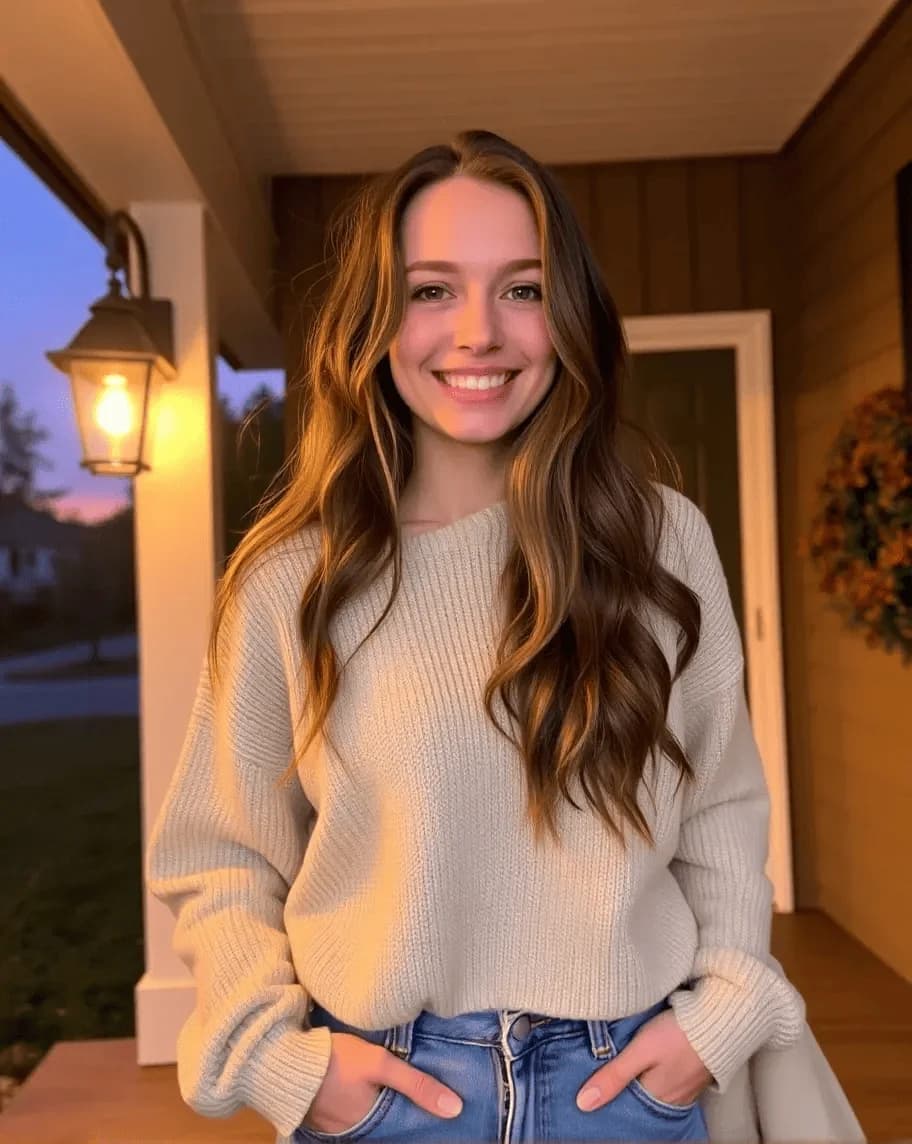 Lily - The Neighbor's Daughter