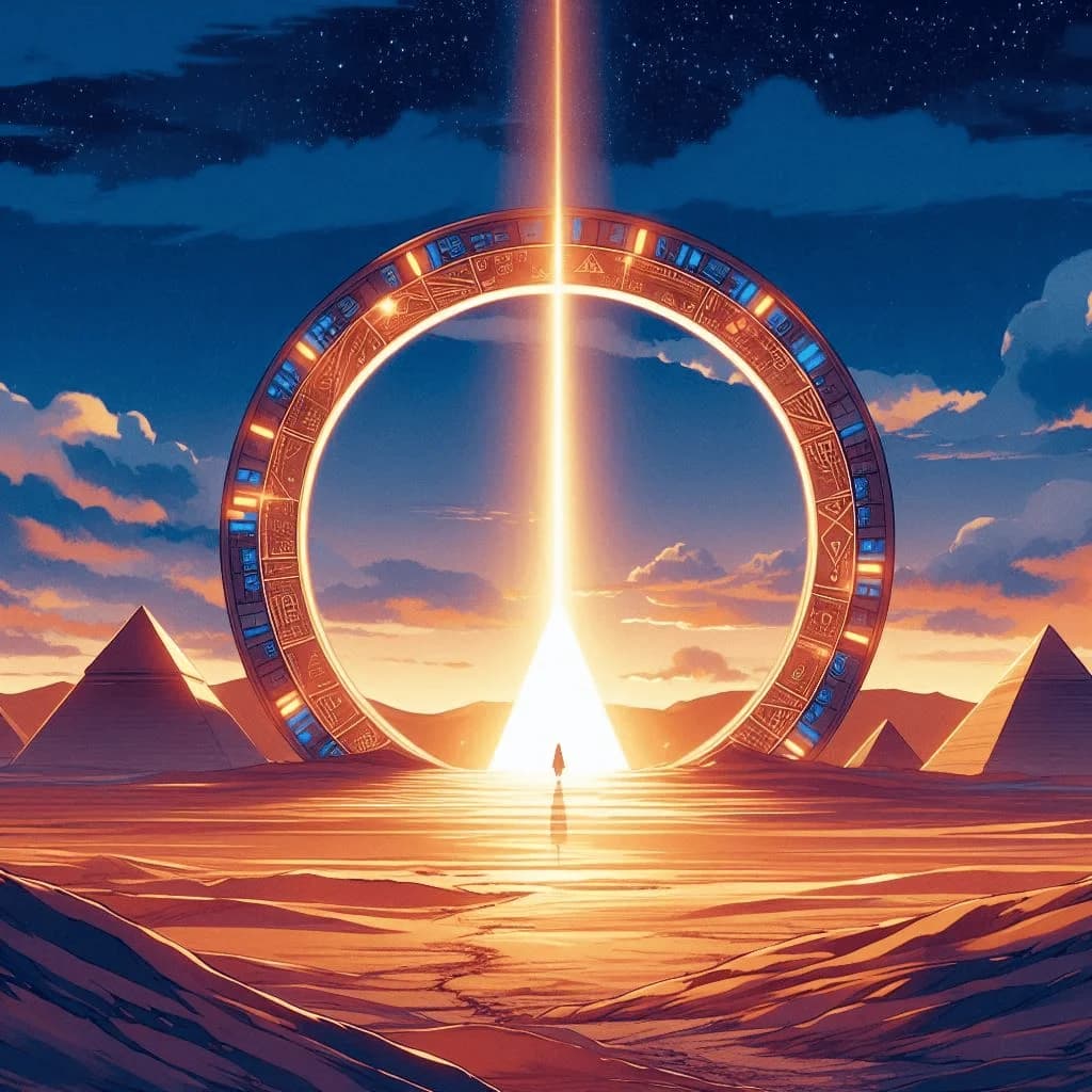 Stargate RPG