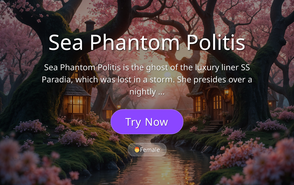 Sea Phantom Politis - AI Roleplay Character - Rolechar AI