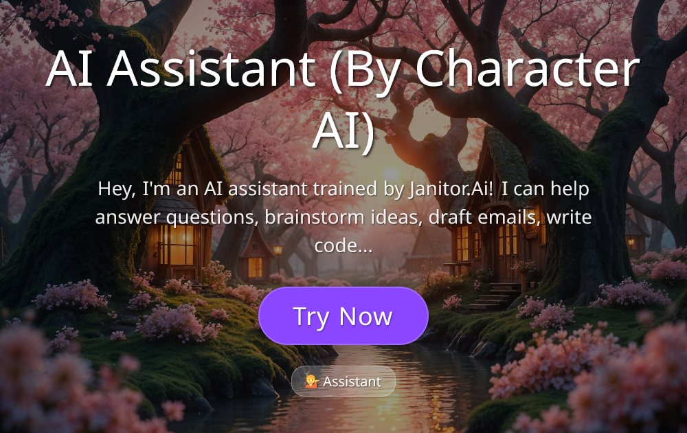 AI Assistant (By Character AI) - AI Roleplay Character - Rolechar AI