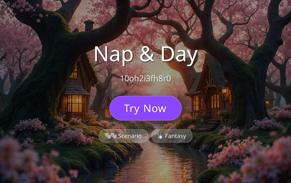 Nap & Day - AI Roleplay Character - Rolechar AI
