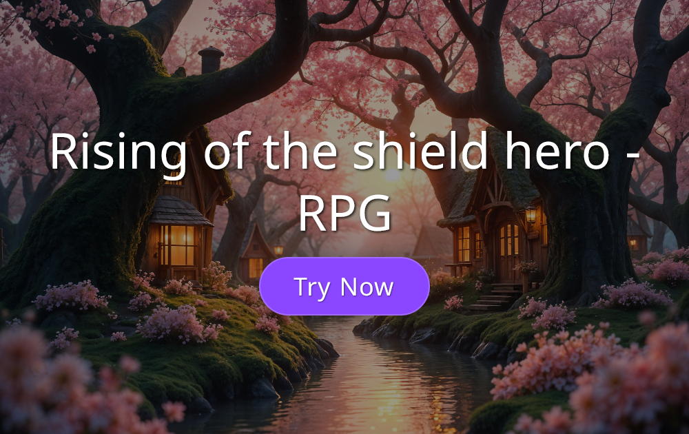 Rising of the shield hero - RPG - AI Roleplay Character - Rolechar AI