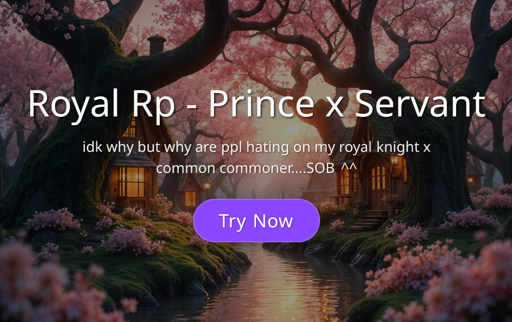 Royal Rp - Prince x Servant - AI Roleplay Character - Rolechar AI